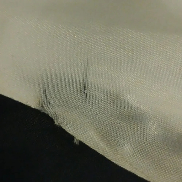 Lori Ann Halter Top Midi Dress, Collar, 60s Style - Picture 8 of 8